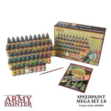 The Army Painter: Speedpaint Mega Set 2.0 (WP8057) - SEE NOTE BEFORE BUYING