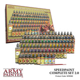 The Army Painter: Speedpaint Complete Set 2.0 (WP8061) - New Formula
