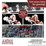 The Army Painter: Speedpaint Complete Set 2.0 (WP8061) - New Formula