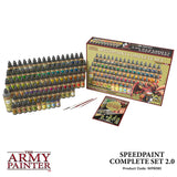 The Army Painter: Speedpaint Complete Set 2.0 (WP8061) - New Formula