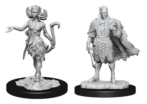 D&D Nolzur's Marvelous Miniatures: Autumn & Summer Eladrin (90319)