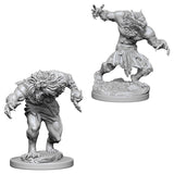 D&D Nolzur's Marvelous Miniatures: Werewolves (73194)