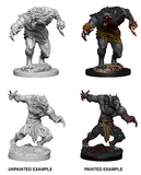 D&D Nolzur's Marvelous Miniatures: Werewolves (73194)