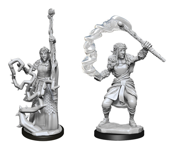 D&D Nolzur's Marvelous Miniatures: Firbolg Druid Female (90146)