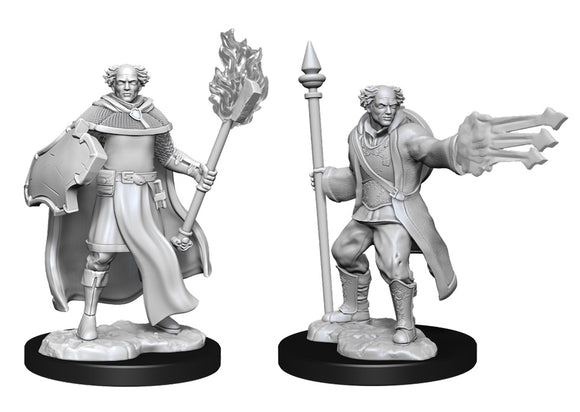 D&D Nolzur's Marvelous Miniatures: Multiclass Cleric Wizard Male (90151) - LAST CHANCE: Won't be restocked!