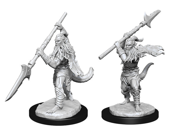 D&D Nolzur's Marvelous Miniatures: Bearded Devils (90154)