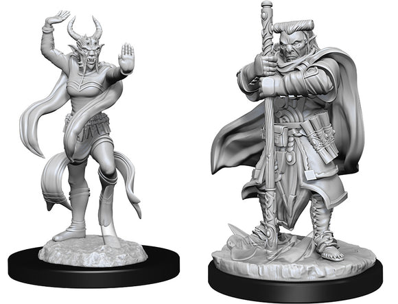 D&D Nolzur's Marvelous Miniatures: Hobgoblin Devastator & Iron Shadow (90159)