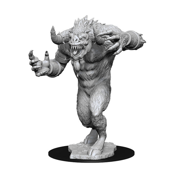 D&D Nolzur's Marvelous Miniatures: Goristro (90166)