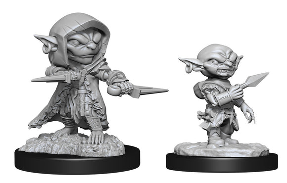 Pathfinder Deep Cuts: Male Goblin Rogue (90170)