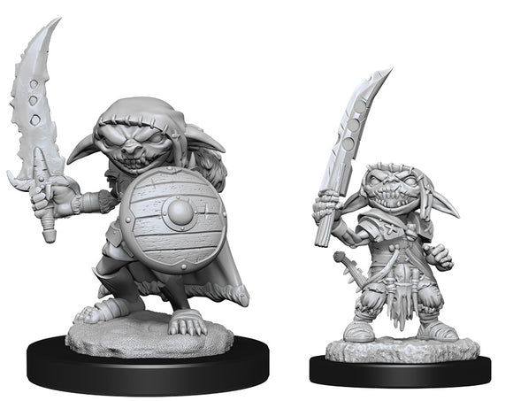 Pathfinder Deep Cuts: Male Goblin Fighter (90172)
