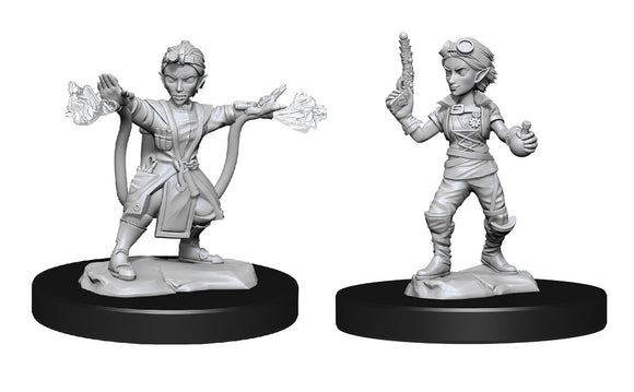 D&D Nolzur's Marvelous Miniatures: Gnome Artificer Female (90231)