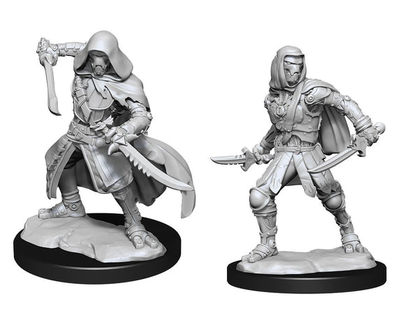 D&D Nolzur's Marvelous Miniatures: Warforged Rogue (90236)