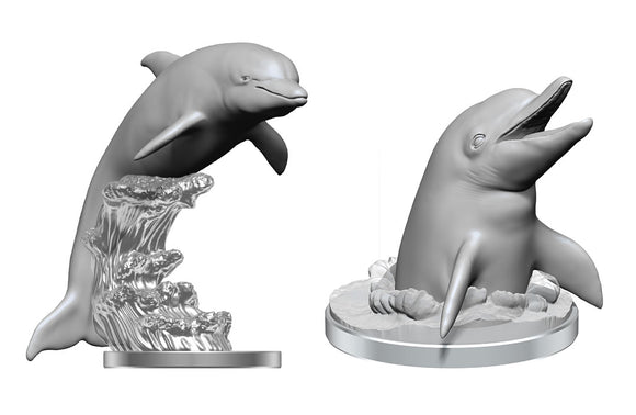 WizKids Deep Cuts: Dolphins (90270)