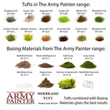 The Army Painter: Woodland Tuft (BF4224)