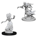D&D Nolzur's Marvelous Miniatures: Wraith & Specter (72570)