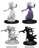D&D Nolzur's Marvelous Miniatures: Wraith & Specter (72570)