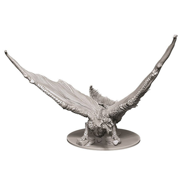 D&D Nolzur's Marvelous Miniatures: Young Brass Dragon (73711)