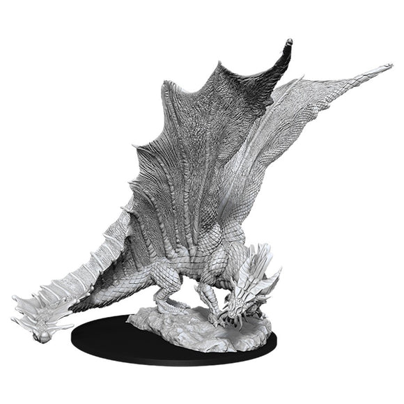 D&D Nolzur's Marvelous Miniatures: Young Gold Dragon (90034)