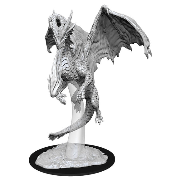 D&D Nolzur's Marvelous Miniatures: Young Red Dragon (90035)