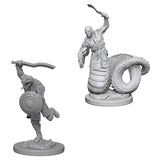 D&D Nolzur's Marvelous Miniatures: Yuan-Ti Malisons (73195)