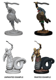 D&D Nolzur's Marvelous Miniatures: Yuan-Ti Malisons (73195)