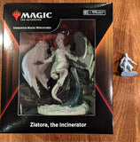MtG Unpainted Miniatures: Ziatora, the Incinerator (90545) - See note