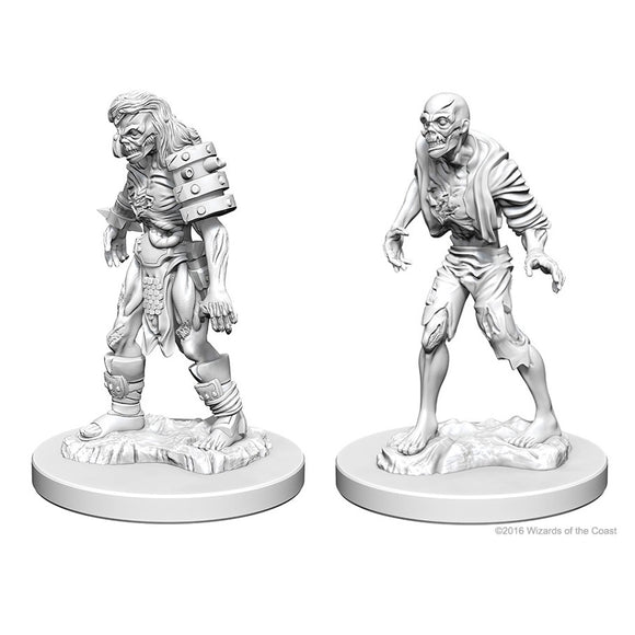 D&D Nolzur's Marvelous Miniatures: Zombies (72567)