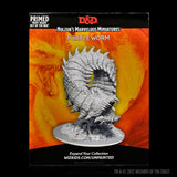 D&D Nolzur's Marvelous Miniatures: Purple Worm (90530)