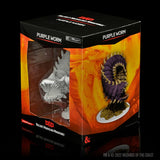 D&D Nolzur's Marvelous Miniatures: Purple Worm (90530)