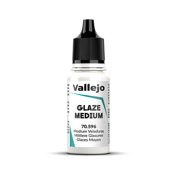 Vallejo Auxiliaries: Glaze Medium (70.596)