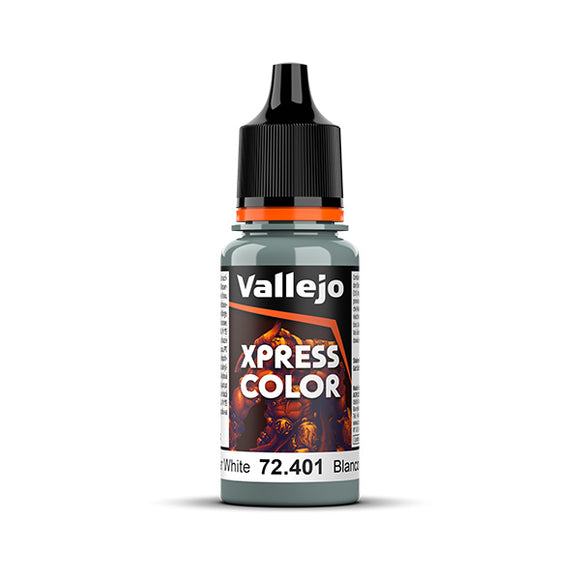 Vallejo Xpress Color: Templar White (72.401)
