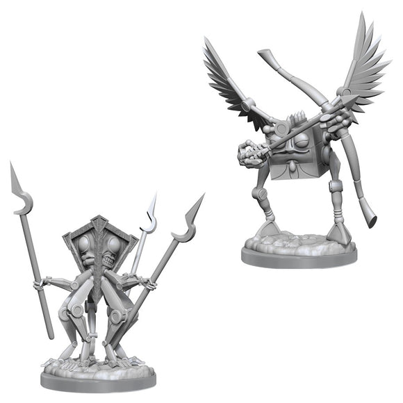 D&D Nolzur's Marvelous Miniatures: Modrons (90422)