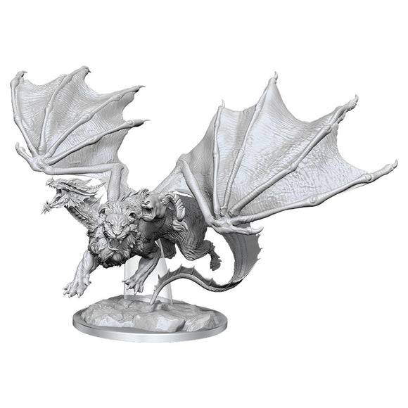 D&D Nolzur's Marvelous Miniatures: Chimera (90424)