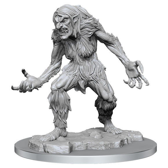 D&D Nolzur's Marvelous Miniatures: Ice Troll Female (90425)