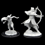 Critical Role Unpainted Miniatures: Verdant Guard Marksman & Satyr (90474) - LAST CHANCE: Won't be restocked!