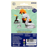 Critical Role Unpainted Miniatures: Ashari Firetamer & Inferno Serpent (90476)