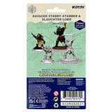 Critical Role Unpainted Miniatures: Ravager Stabby-Stabber & Slaughter Lord (90479) - LAST CHANCE: Won't be restocked!