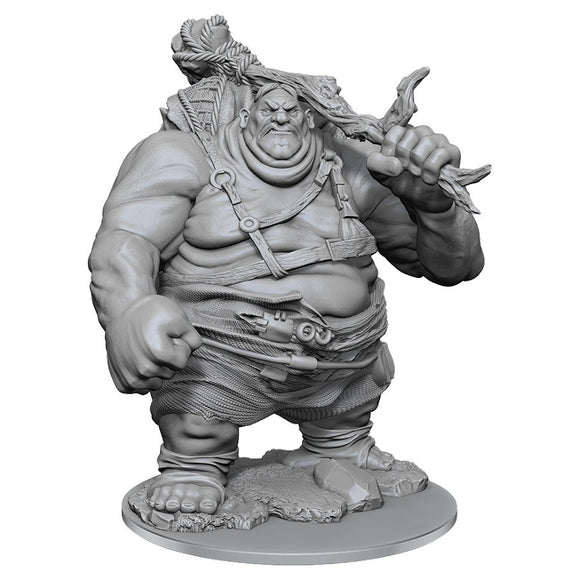 D&D Nolzur's Marvelous Miniatures: Hill Giant (90497)