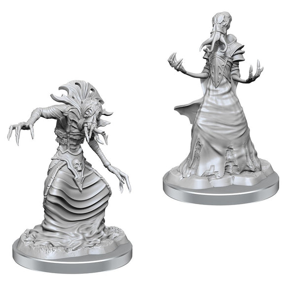 D&D Nolzur's Marvelous Miniatures: Mind Flayers (90527)