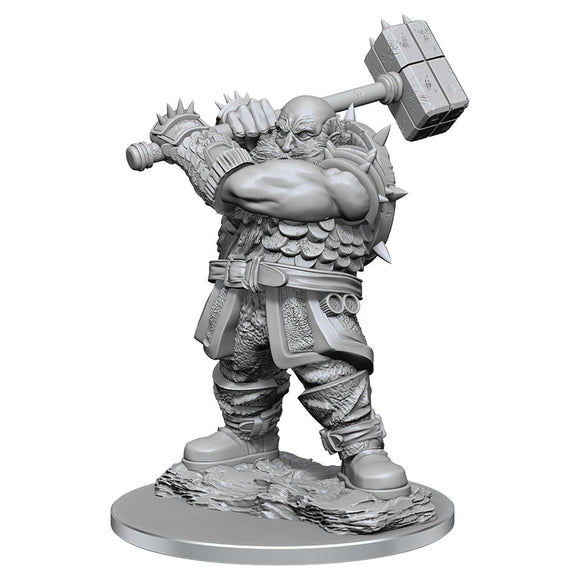 D&D Nolzur's Marvelous Miniatures: Enlarged Duergar (90579)