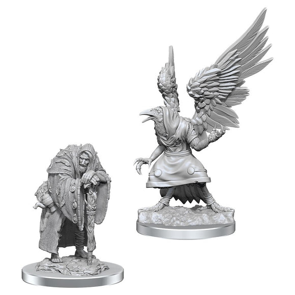 D&D Nolzur's Marvelous Miniatures: Wereravens (90586)