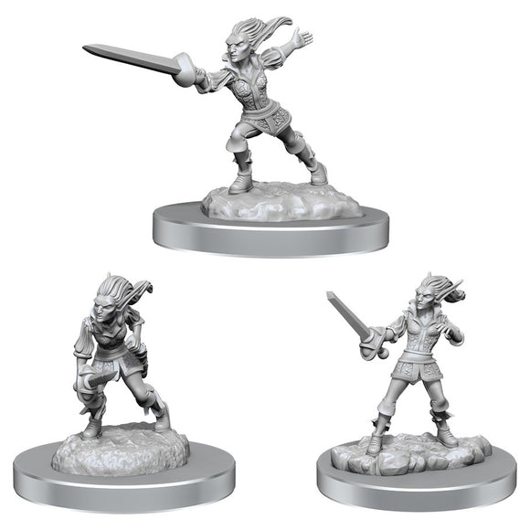 D&D Nolzur's Marvelous Miniatures: Quicklings (90587)